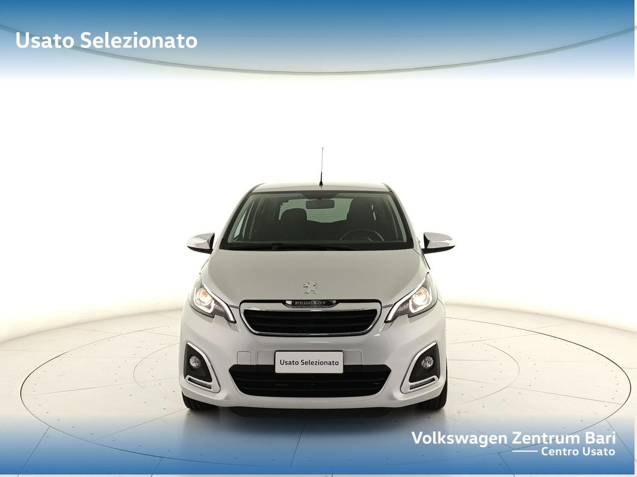 Peugeot 108 5p 1.0 vti style s&s