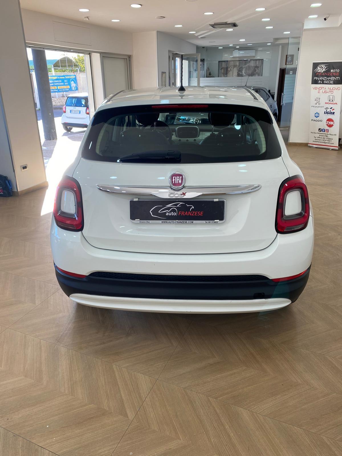 Fiat 500X 1.3 MultiJet 95 CV