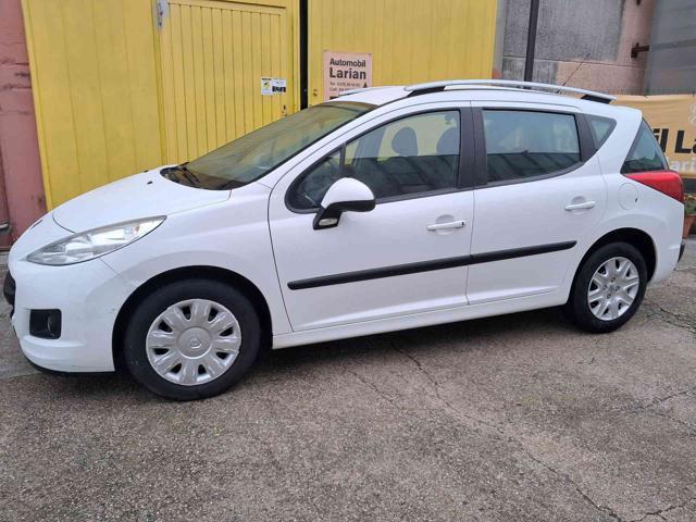 PEUGEOT 207 1.4 8V 75CV SW Special Edition ok neopatentati