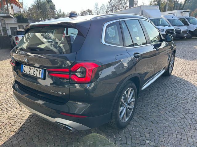 BMW X3 xDrive20d 48V