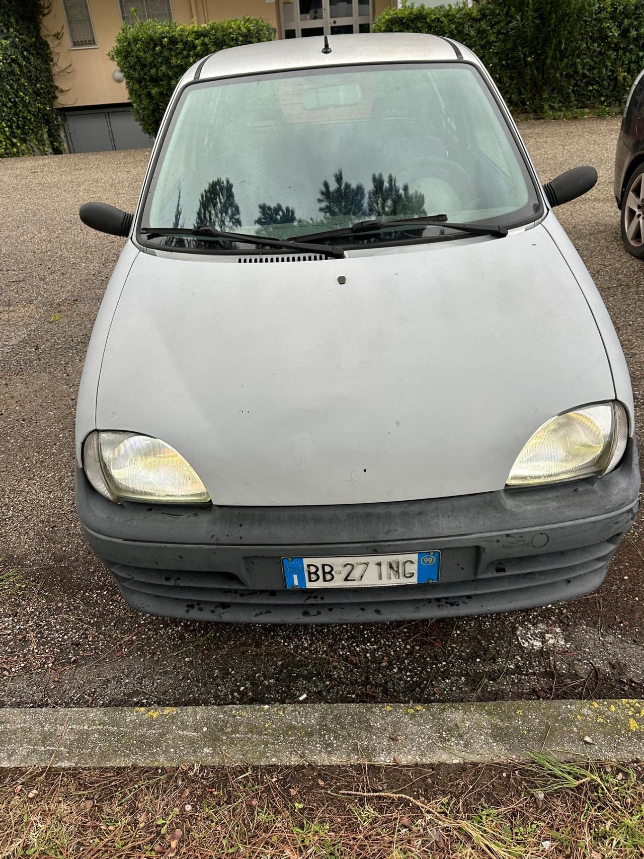 Fiat Seicento 1.1i cat Sporting neopatentati