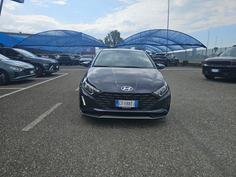 Hyundai i20 i20 1.2 MPI MT GPL Connectline
