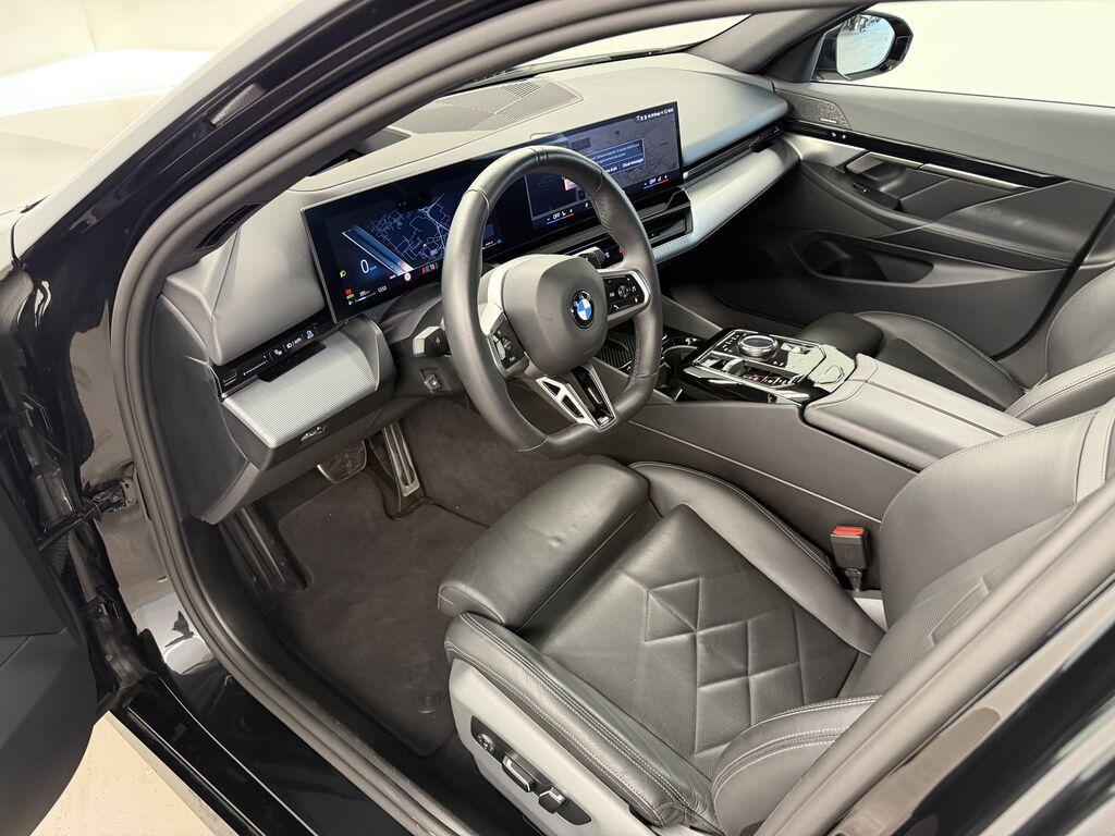 BMW Serie 5 Berlina 520 d 48V M Sport Pro xDrive Steptronic