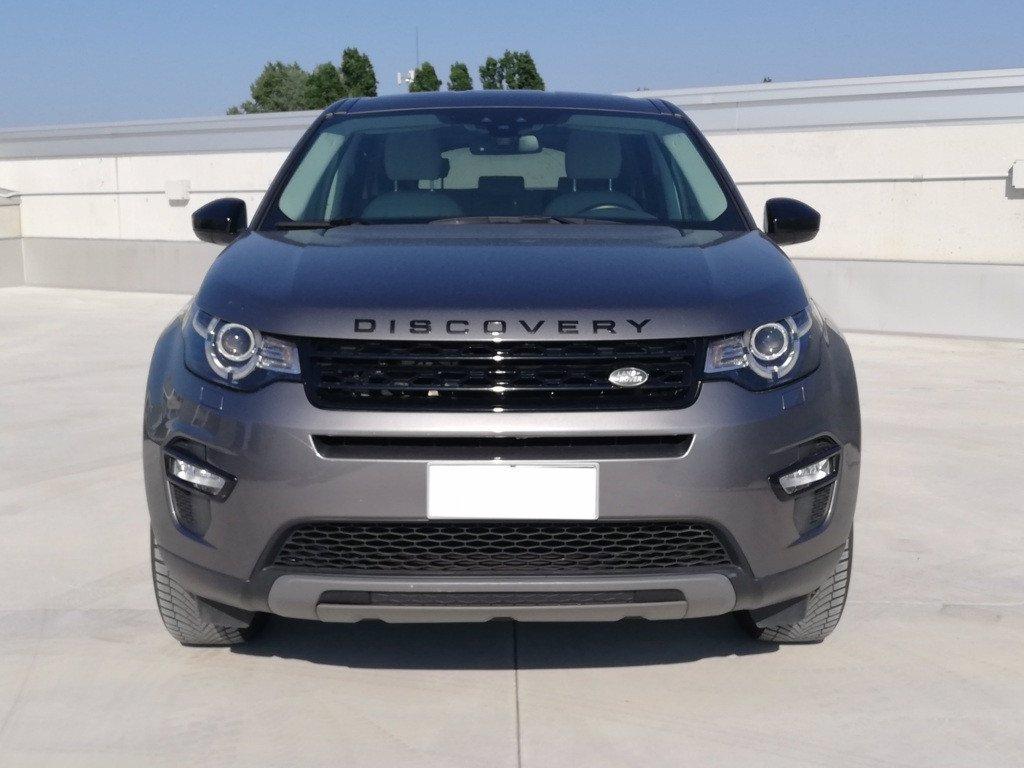 LAND ROVER Discovery Sport 2.0 TD4 150 CV Pure del 2018