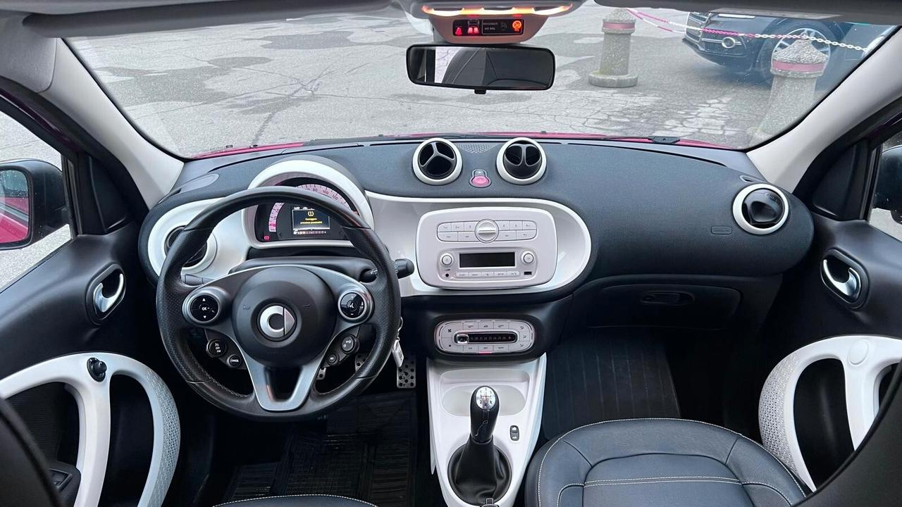 Smart ForFour 90 0.9 Turbo Prime