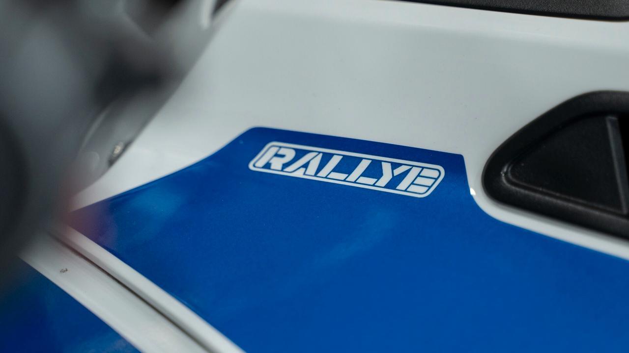 BMW R 1250 GS ADVENTURE RALLYE PACK LUCI AKRAPOVIC CRUISE RISCALDAMENTO MANOPOLE + BORSE RIGIDE