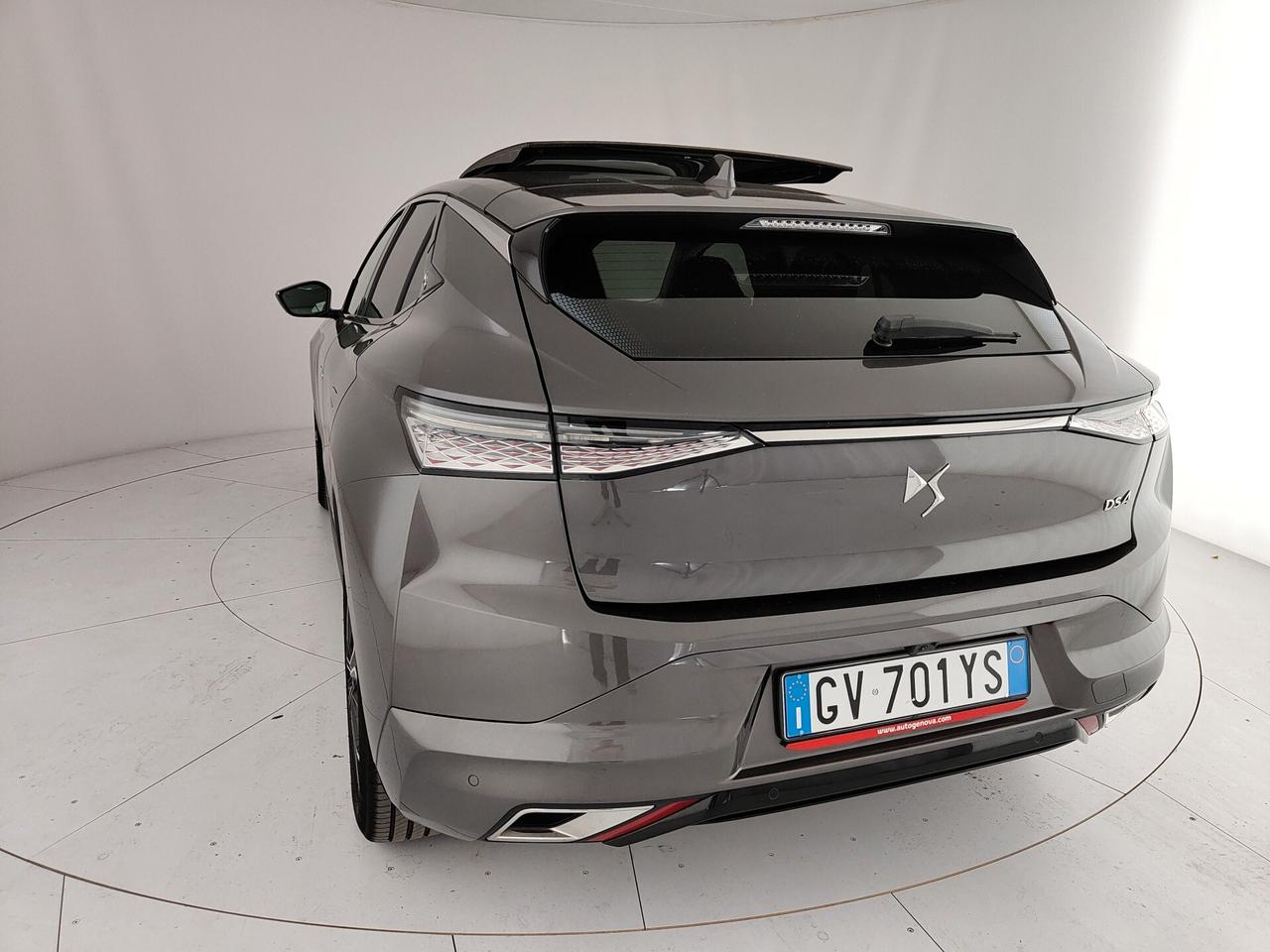 Ds4 4 PureTech 130 aut. Opera