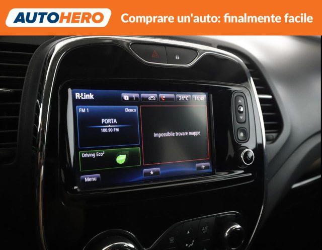 RENAULT Captur dCi 8V 90 CV Start&Stop Energy Intens