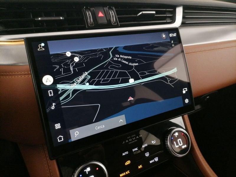 Jaguar F-Pace 2.0d i4 mhev R-Dynamic S awd 204cv auto