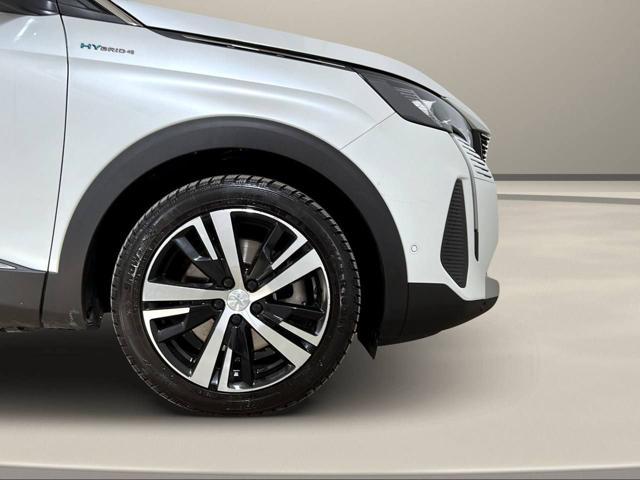 PEUGEOT 3008 Hybrid4 300 e-EAT8 GT