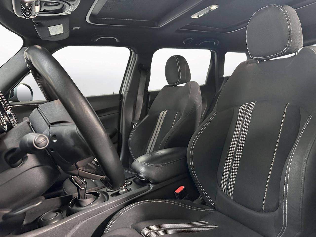 MINI Clubman Cooper S Mayfair Edition