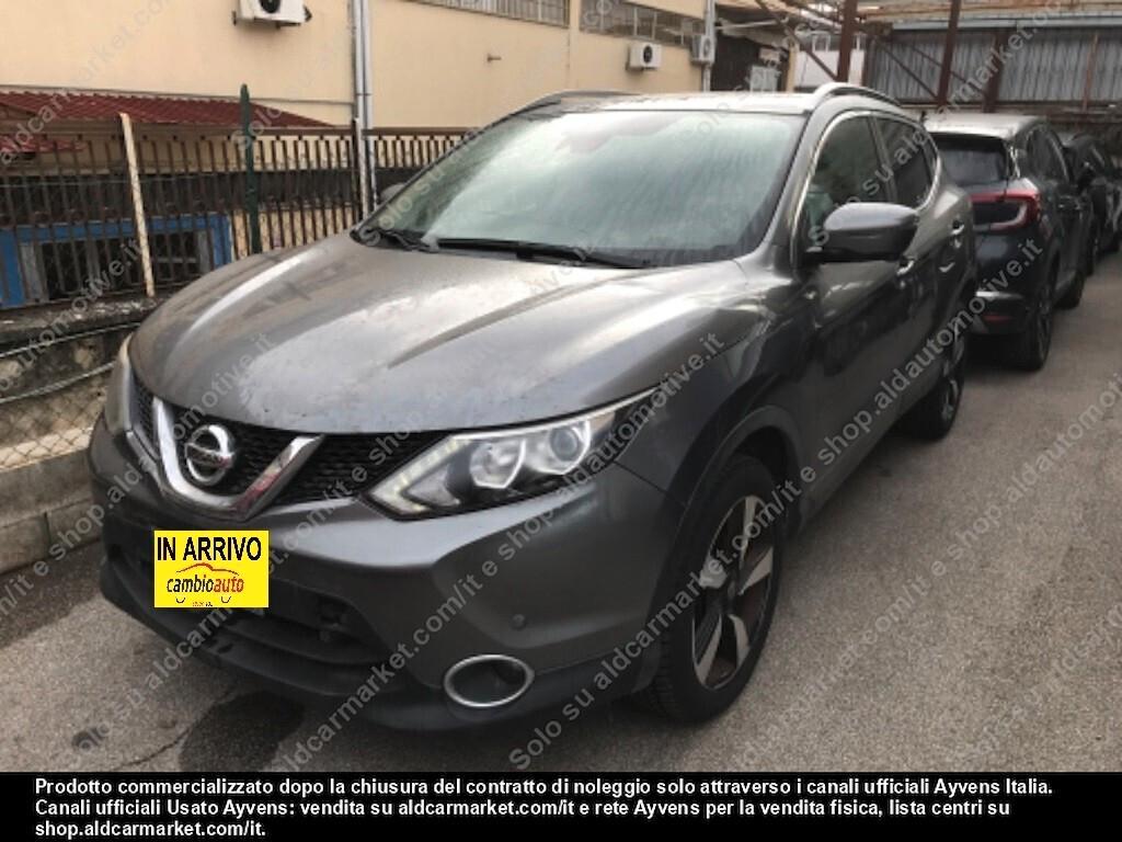 Nissan Qashqai 1.5 dCi N-Connecta