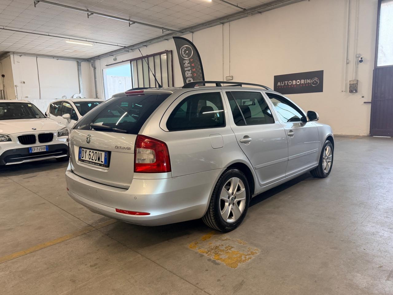 Skoda Octavia 1.6 TDI CR F.AP. Wagon Comfort