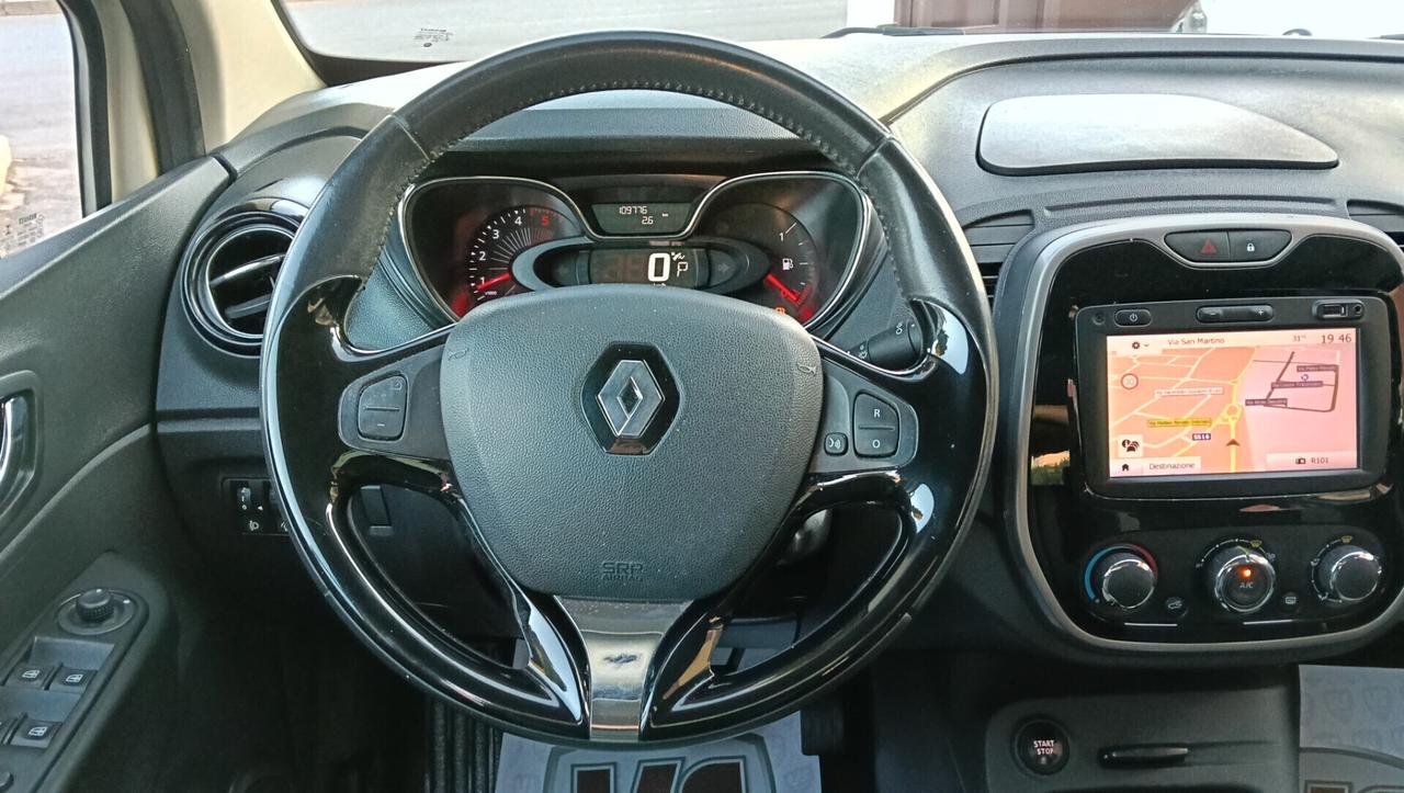 RENAULT CAPTUR 1.5 DCI-AUTO-PREZZO PROMO!