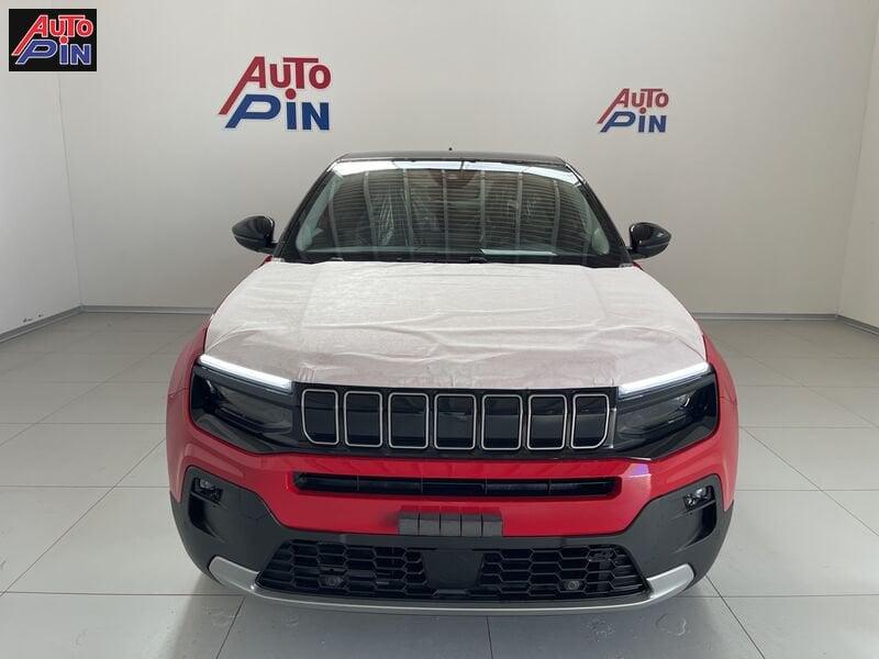 Jeep Avenger Avenger 1.2 110 CV MHEV Summit *TETTO APRIBILE*