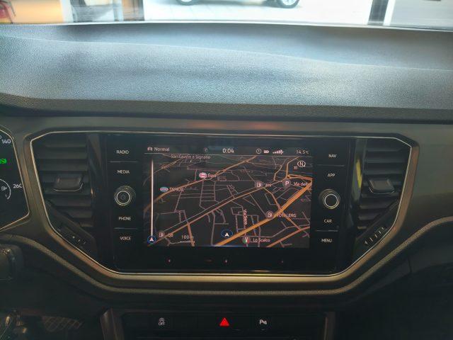 VOLKSWAGEN T-Roc 2.0 TDI DSG 4MOTION 150 CV Style
