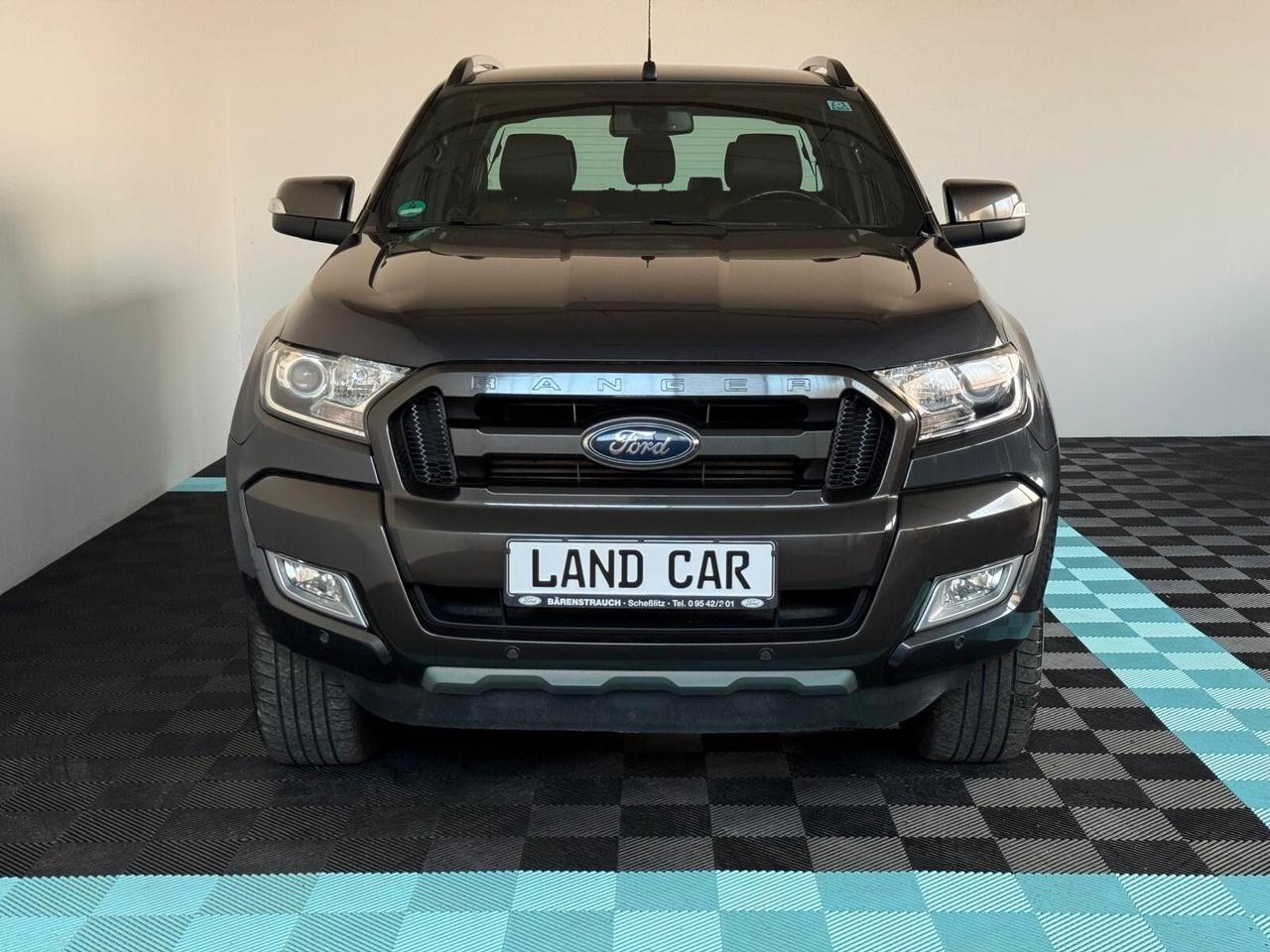 Ford Ranger 3.2 TDCi 200cv aut. Wildtrak