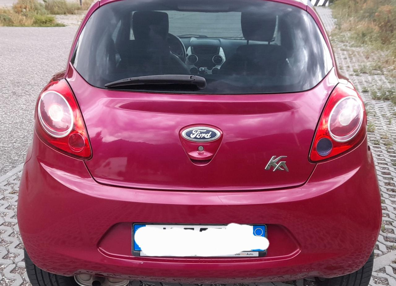 Ford Ka 1.2 8V 69CV Titanium