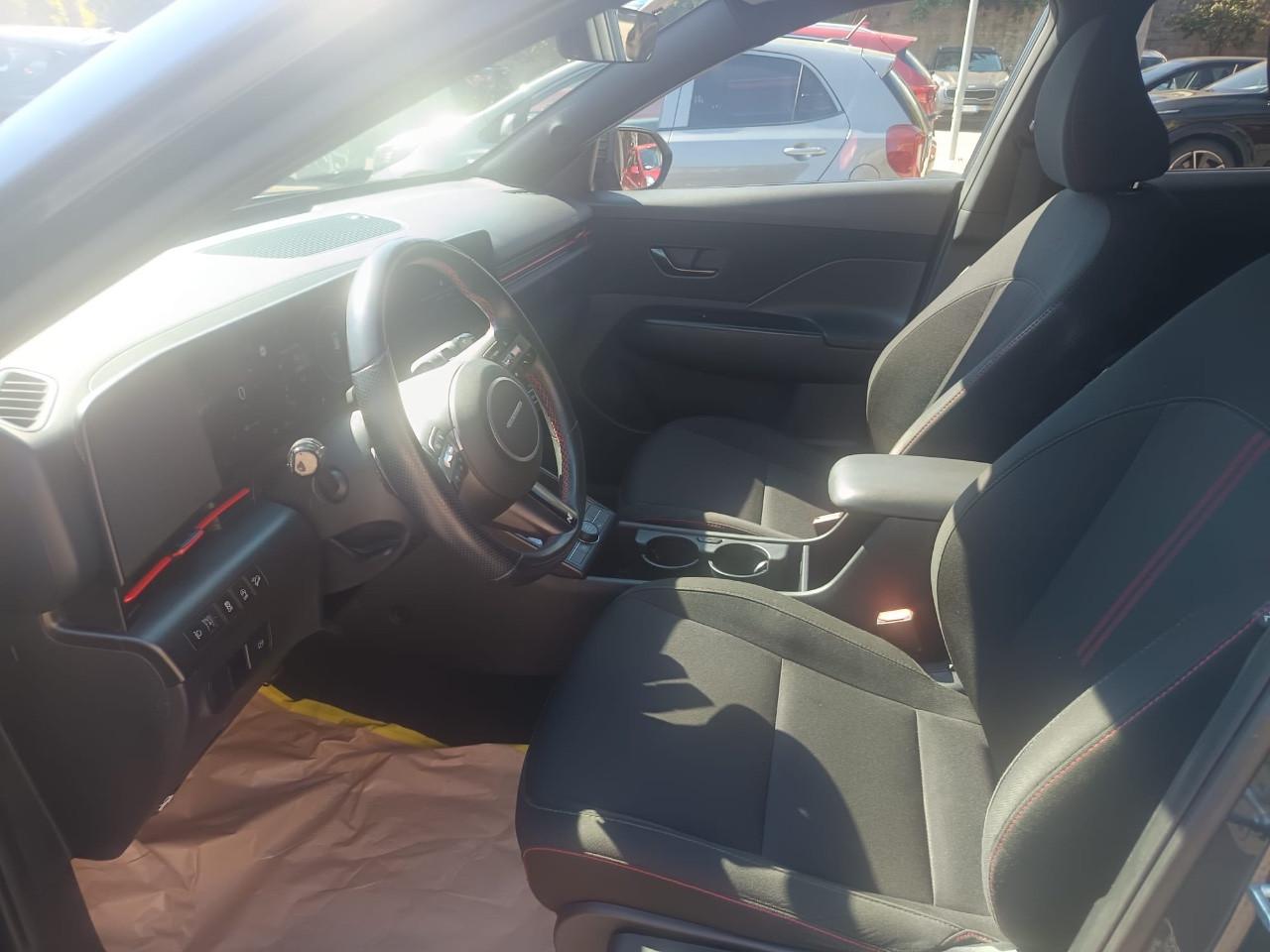 Hyundai Kona 1.0 t-gdi N Line 2wd 120cv dct