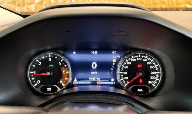 Jeep Renegade 2.0 Mjt 140CV 4WD Active Drive Limited