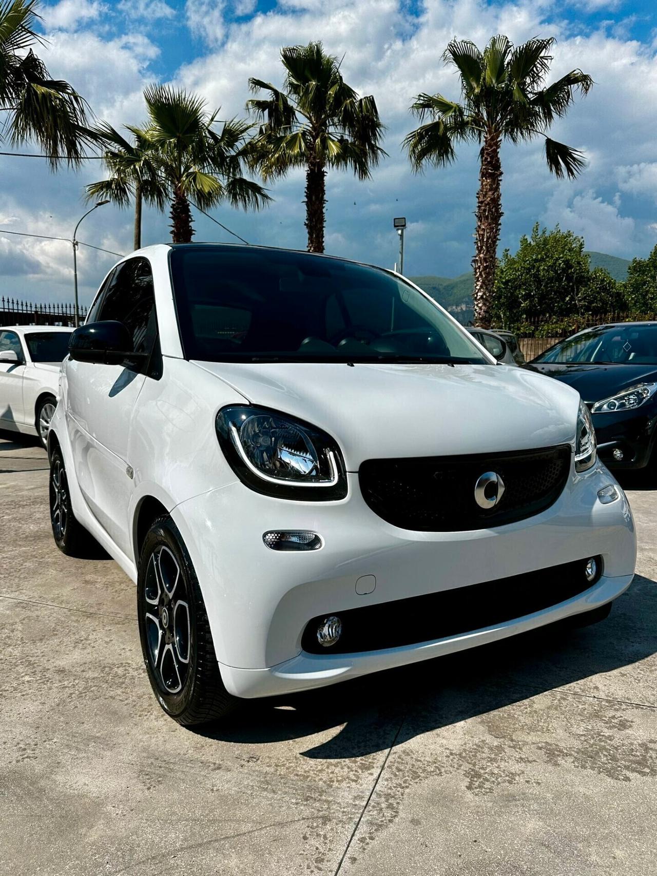 Smart ForTwo 70 1.0 Prime