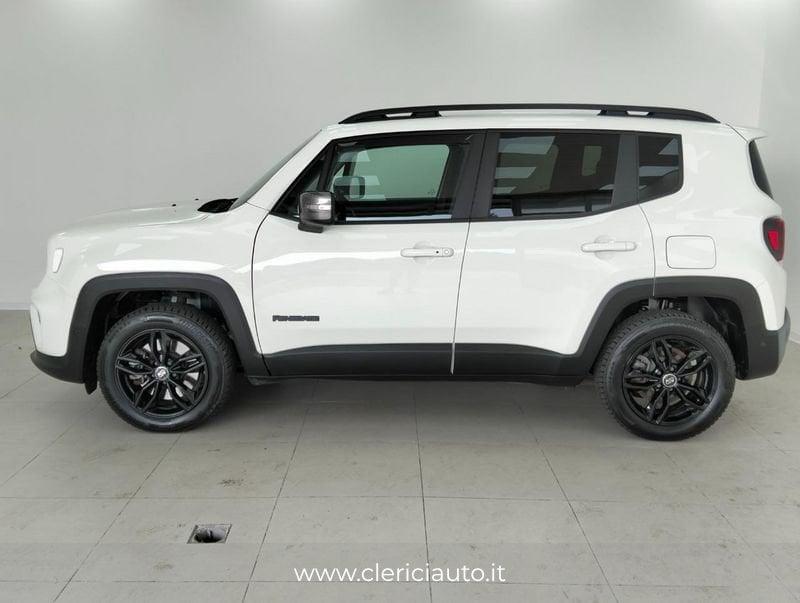 Jeep Renegade 1.3 T4 240CV PHEV 4xe AT6 S