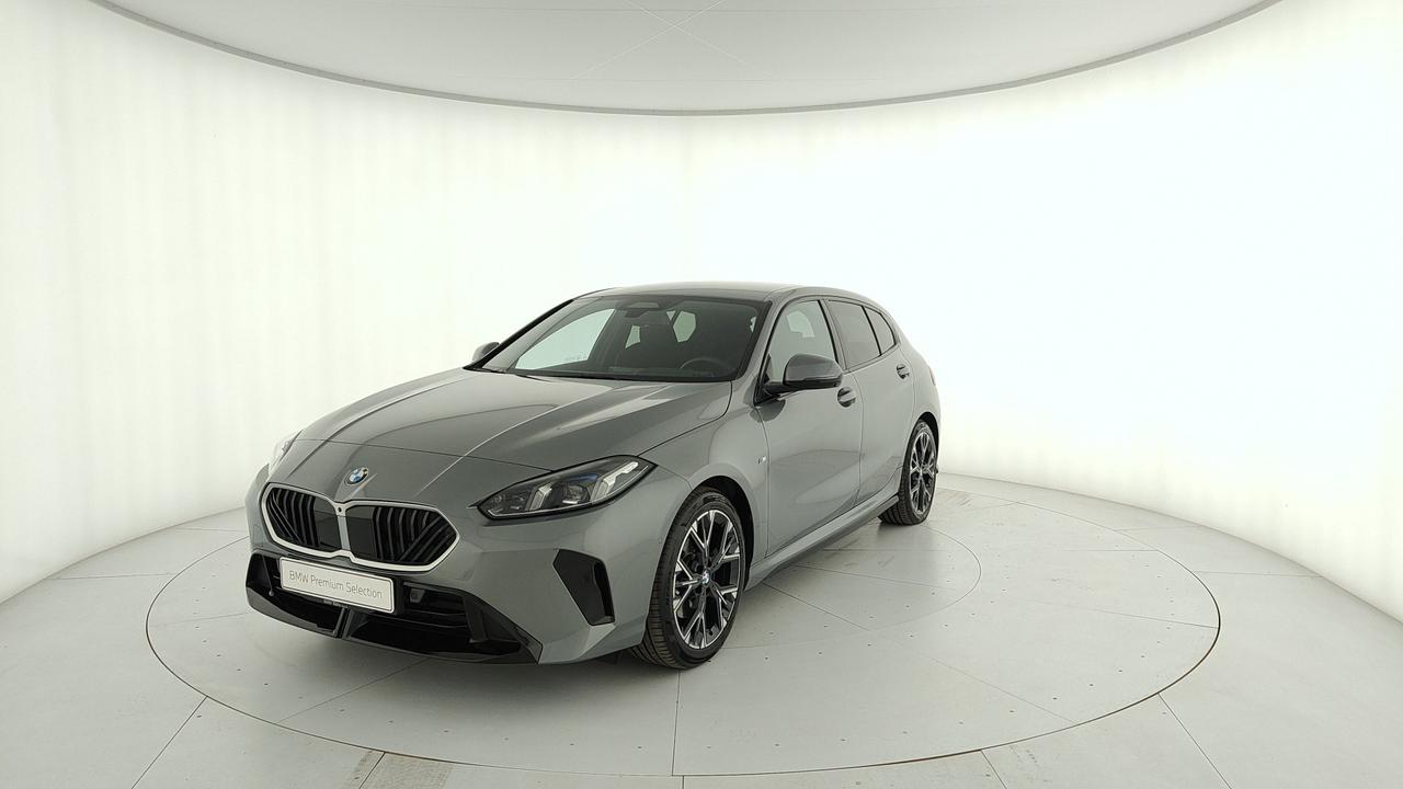 BMW Serie 1 F70 - 120 48V MSport auto