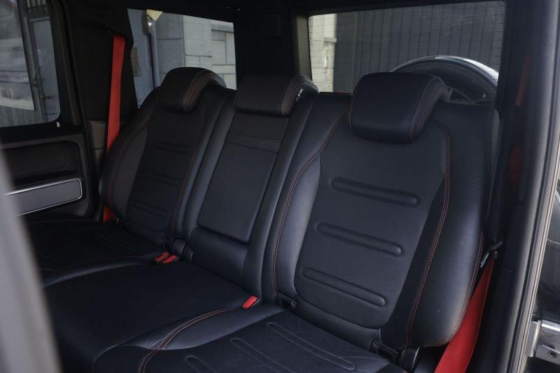 Mercedes-Benz Classe G Mercedes-Benz Classe G 350 d S.W. Premium Plus Unicoproprietario
