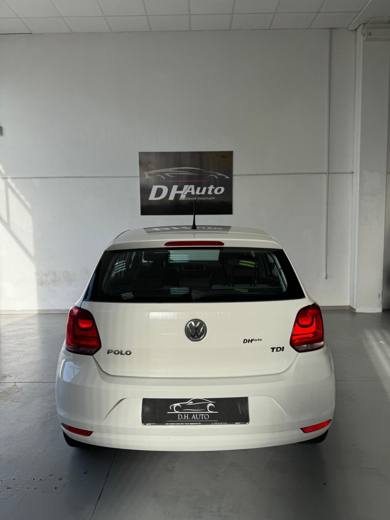 Volkswagen Polo 1.2 TDI DPF 5 p. Comfortline