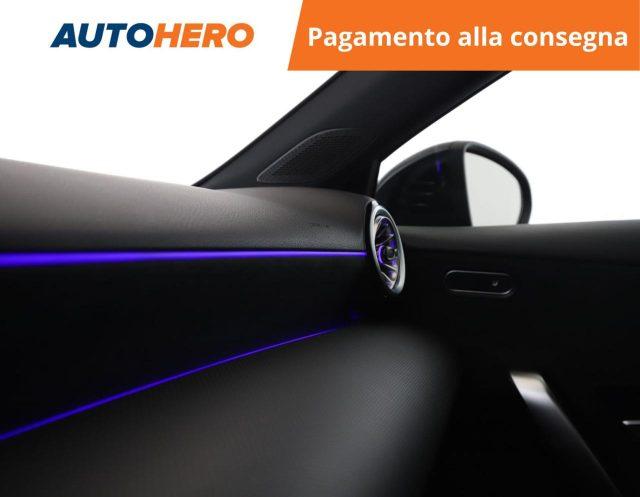 MERCEDES-BENZ A 200 d Automatic AMG Line Premium