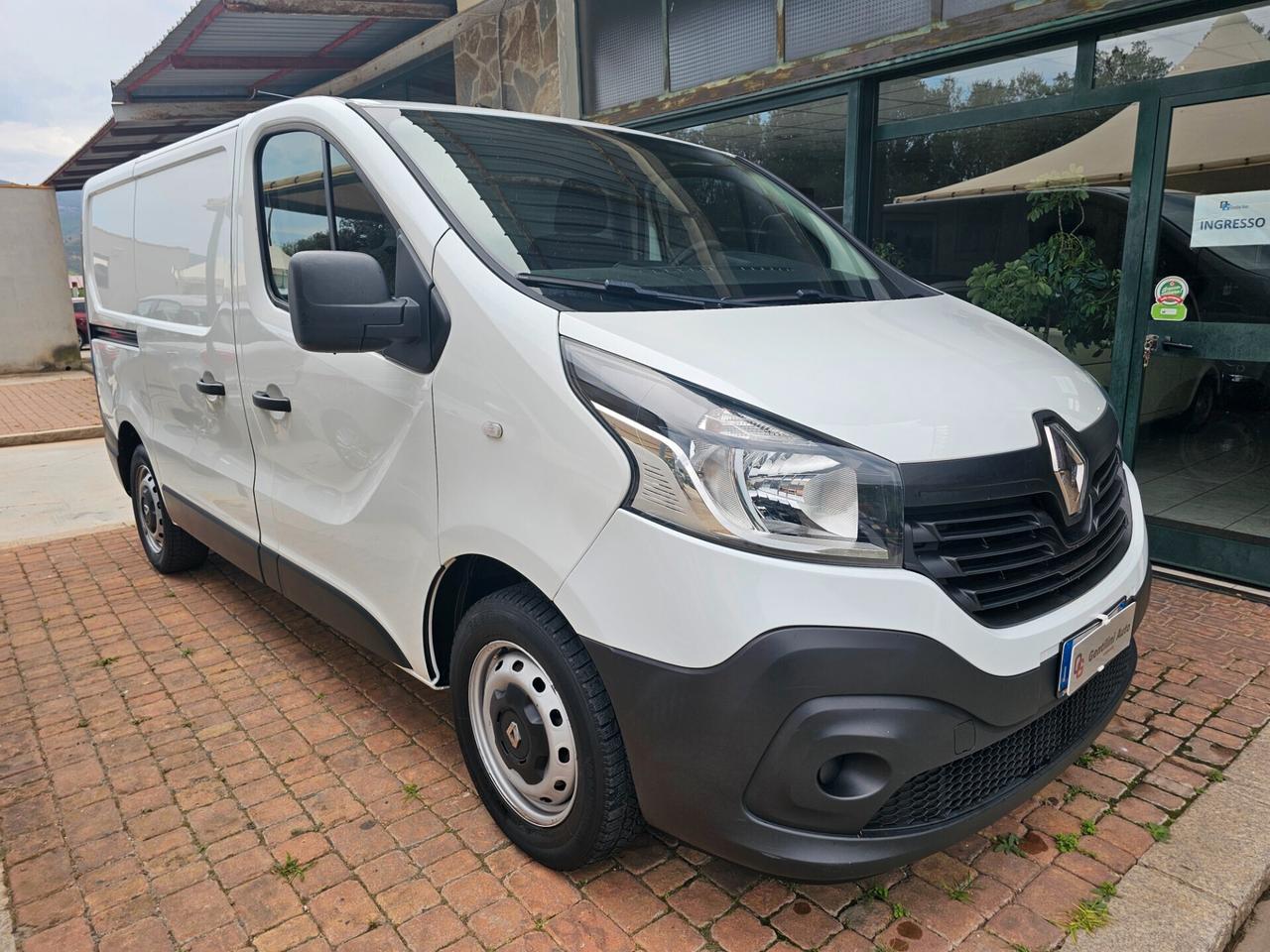 Renault Trafic T29 1.6 dCi 125CV PC-TN Furgone Ice