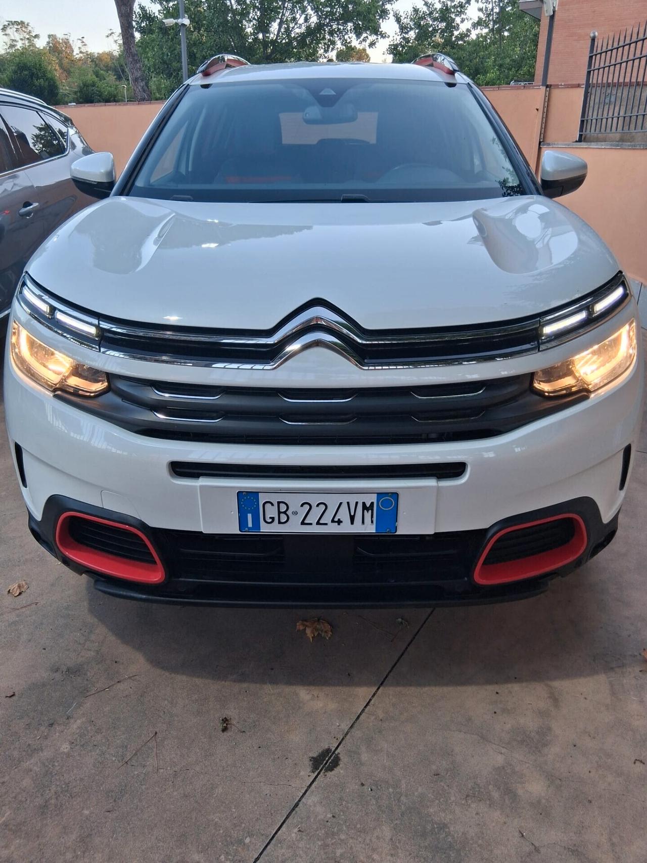 Citroen C5 Aircross BlueHDi 180 S&S EAT8 Shine