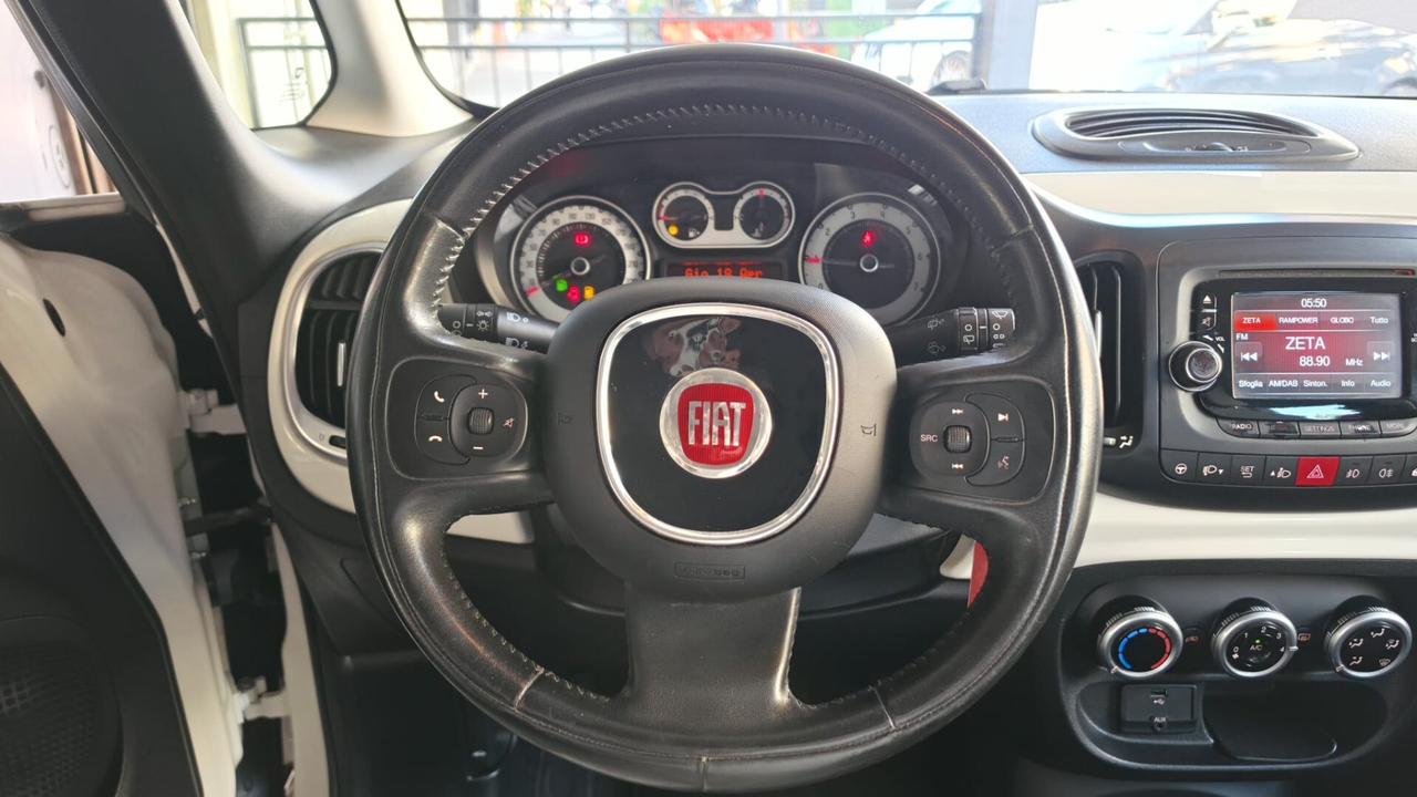 Fiat 500L 0.9 TwinAir Turbo Natural Power Lounge
