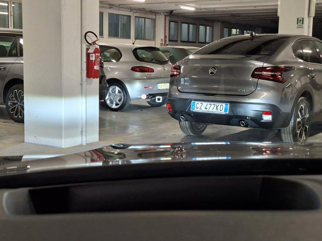 Citroen C5 X 1.2 mhev Hybrid Plus e-DCS6 Km. 0