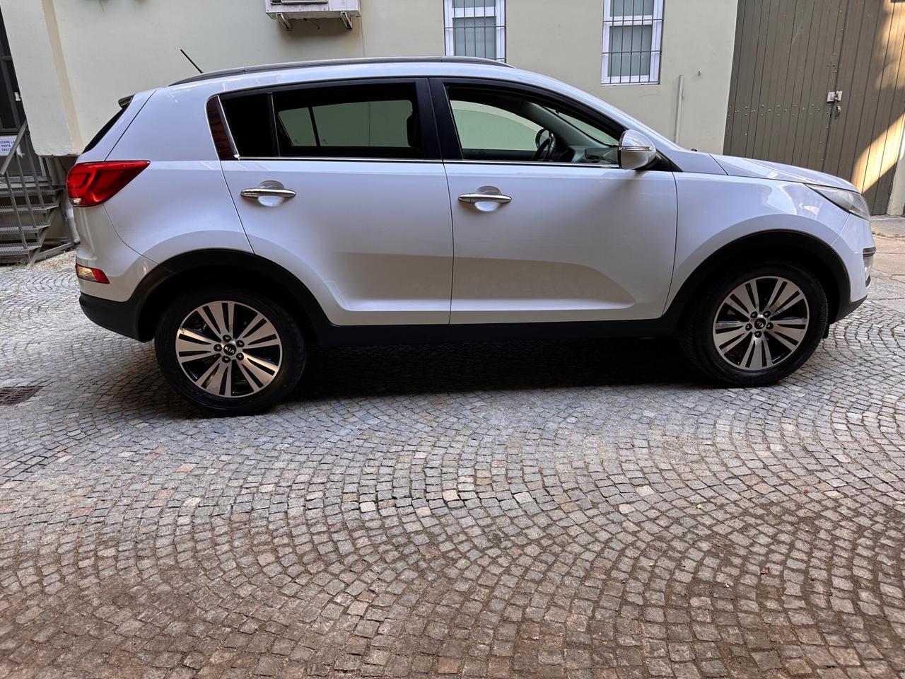 Kia Sportage 1.7 CRDI *UNIPROPRIETARIO*