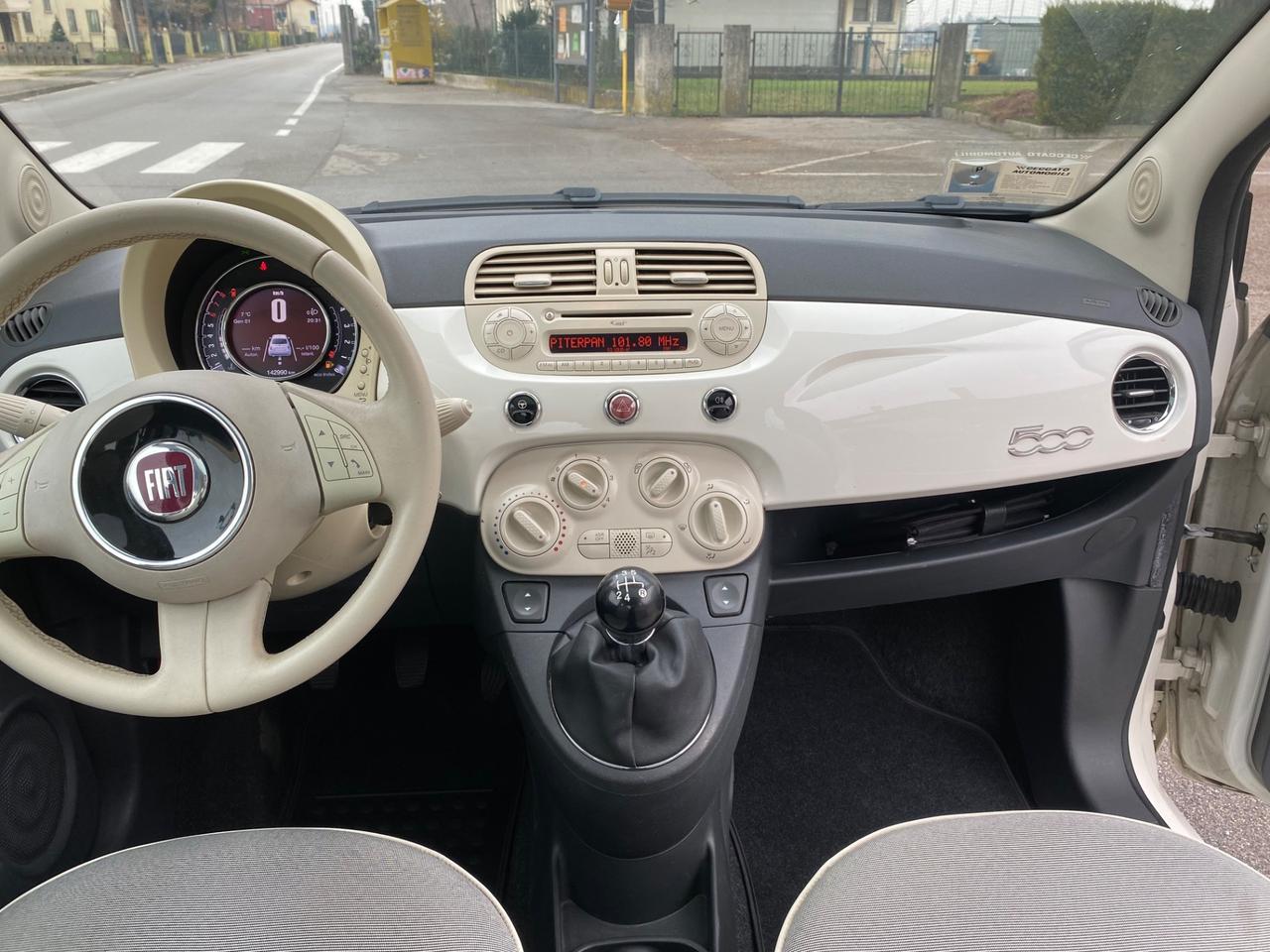 Fiat 500 1.2 Lounge