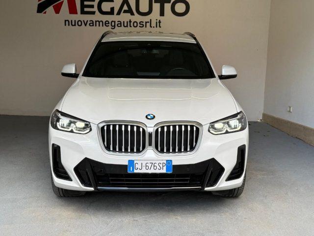 BMW X3 xDrive20d 48V Msport