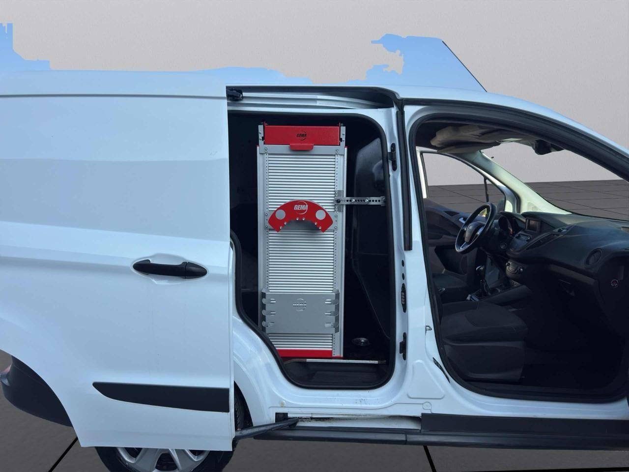 Ford Transit Courier 1.5 TDCi 75CV-SENSORI-OTTIME CONDIZIONI-+IVA-E6D-