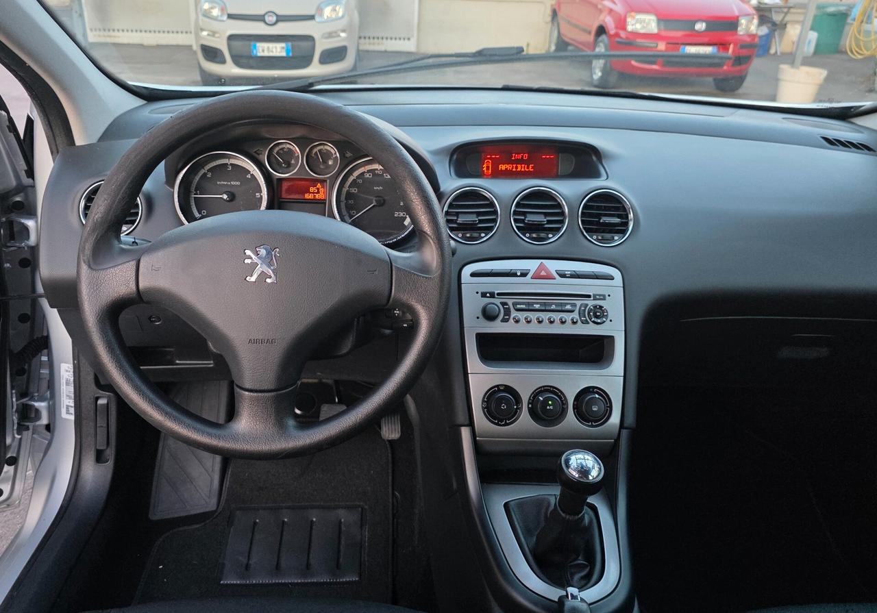 Peugeot 308 1.6 HDi 90CV 5p. Tecno