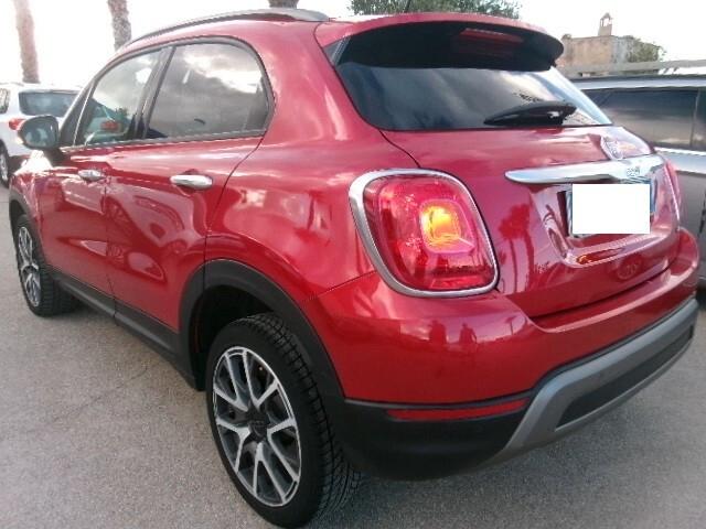 Fiat 500X 2.0 MultiJet 140 CV 4x4 Cross Plus