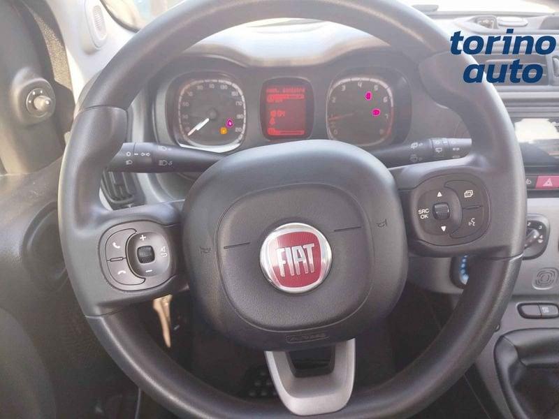 FIAT Panda 1.2 69cv S&S E6d-Temp Lounge