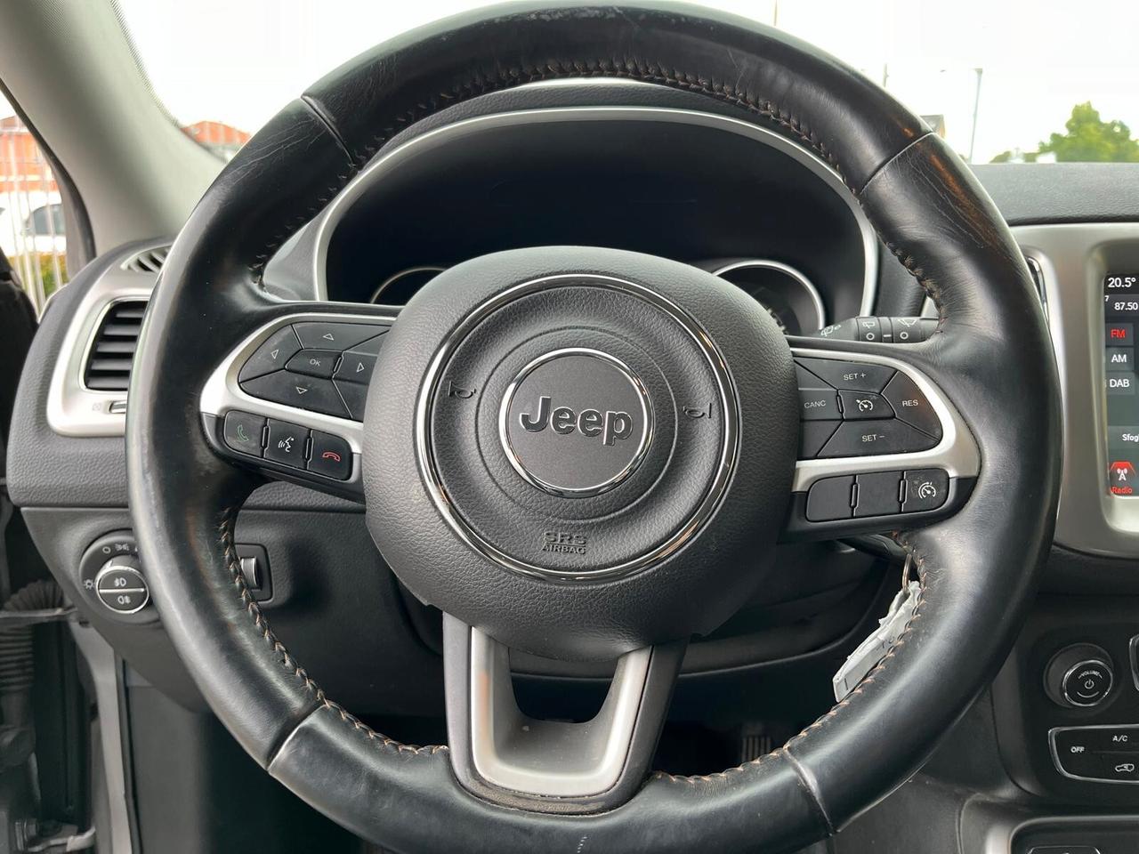 Jeep Compass 1.6 Multijet II 2WD Longitude