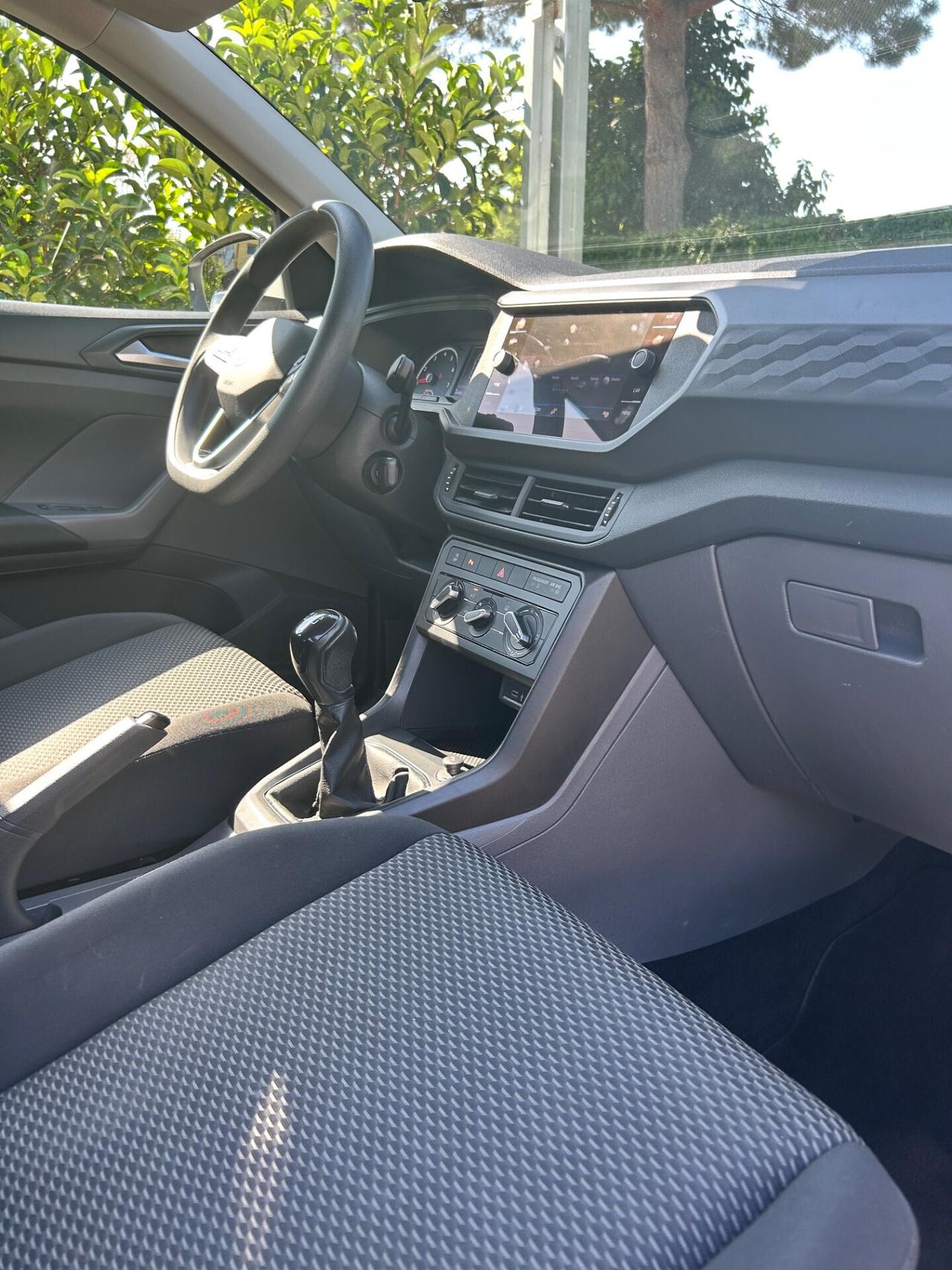 Volkswagen T-Cross 1.0 TSI Style BMT
