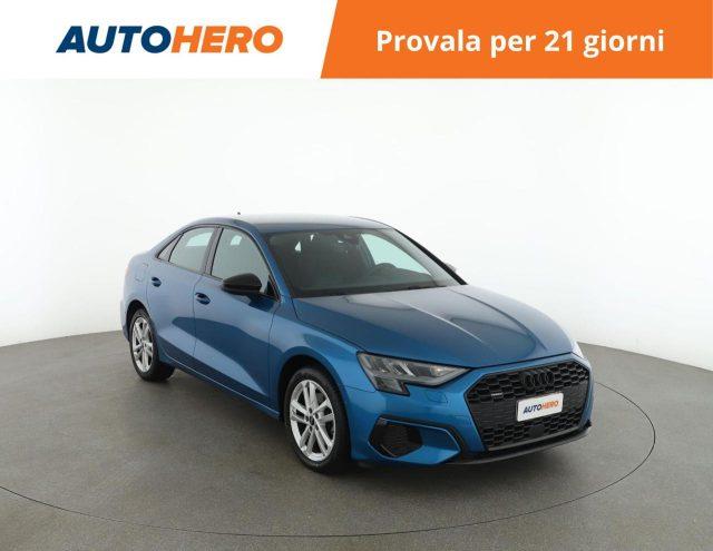 AUDI A3 Sedan 40 TFSI quattro S tronic Business Advanced