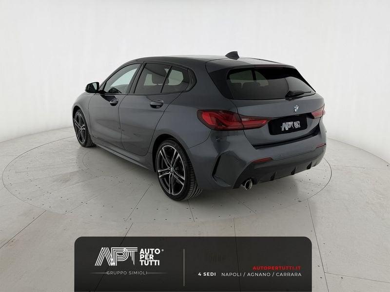 BMW Serie 1 116d Msport auto