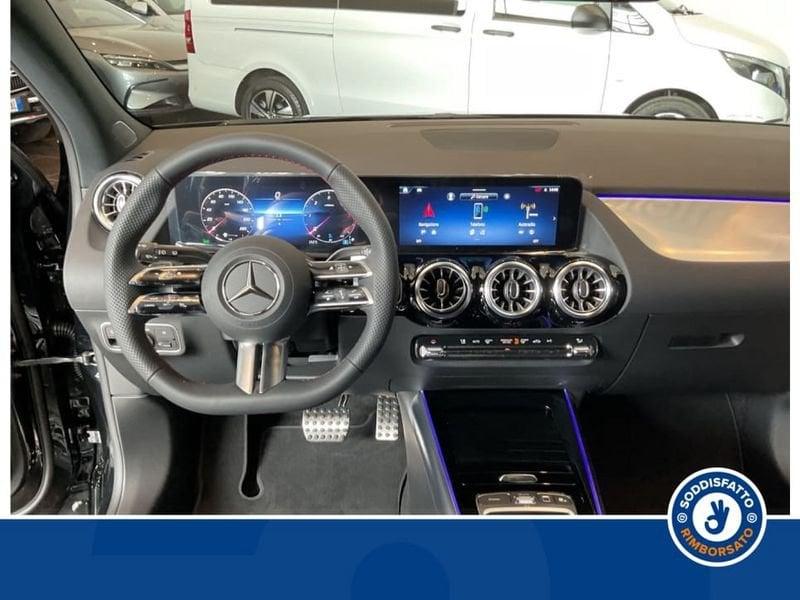 Mercedes-Benz GLA 180 d Automatic AMG Line Advanced Plus