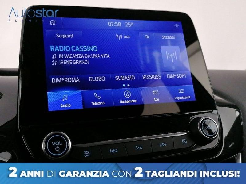 Ford Puma 1.0 ecoboost h Titanium s&s 125cv