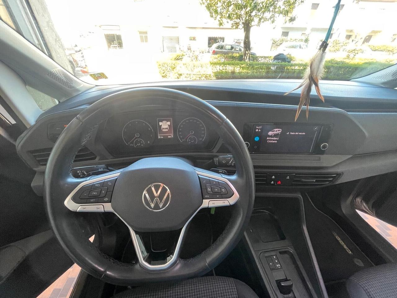 Volkswagen Caddy California 1.5 TSI MAXI Automatico