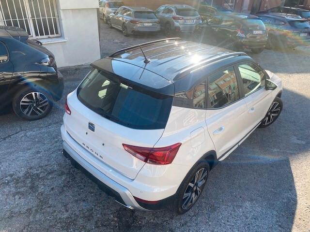 Seat Arona 1.0 EcoTSI XCELLENCE-43000km-CERCHI18"