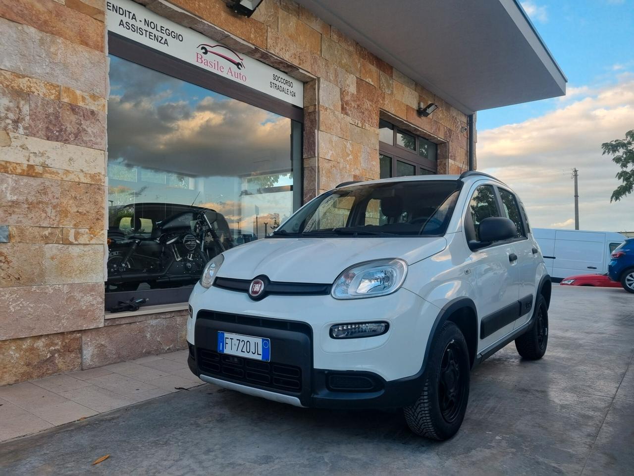 Fiat Panda 0.9 TwinAir Turbo S&S 4x4